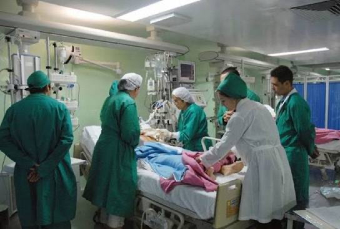 L'Avana · Instituto de Cardiología · 2025